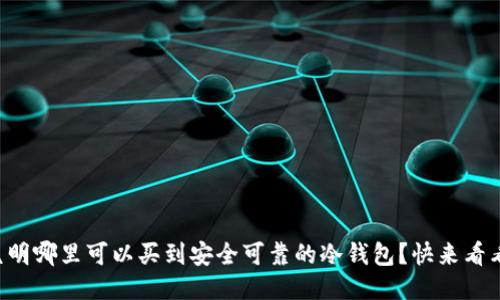 昆明哪里可以买到安全可靠的冷钱包？快来看看！
